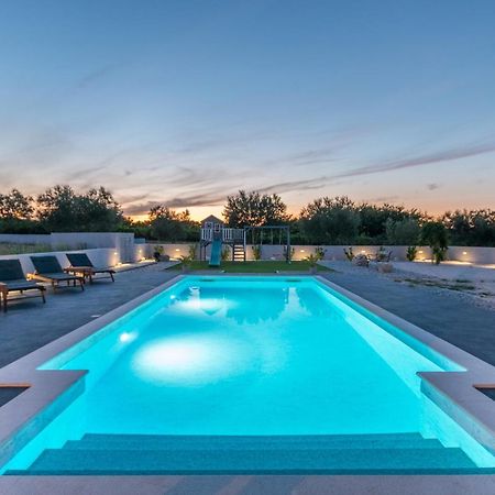 Villa Perini Dvori Donji Zemunik Dış mekan fotoğraf