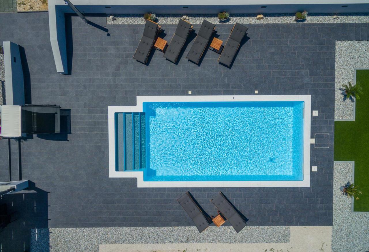 Villa Perini Dvori Donji Zemunik Dış mekan fotoğraf