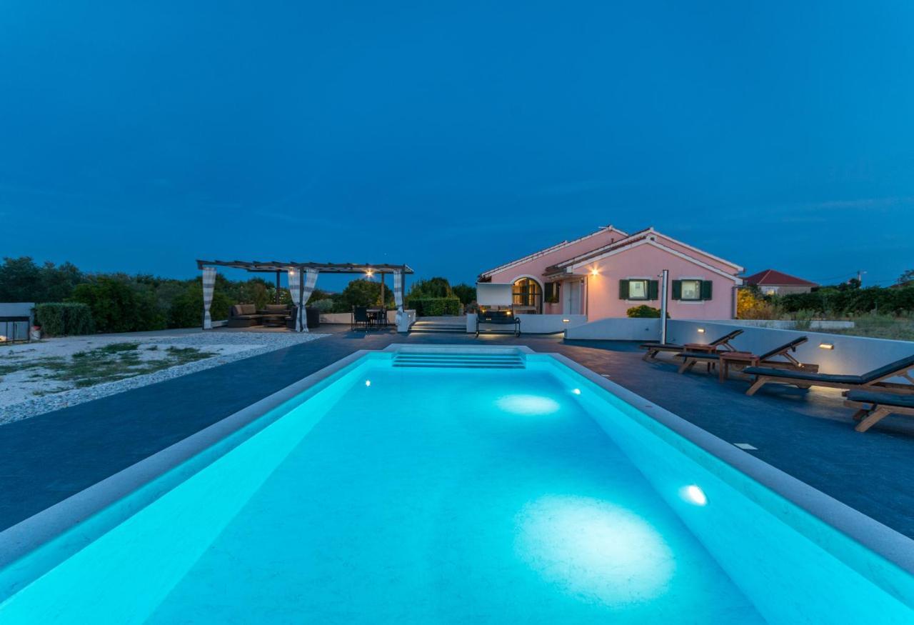 Villa Perini Dvori Donji Zemunik Dış mekan fotoğraf