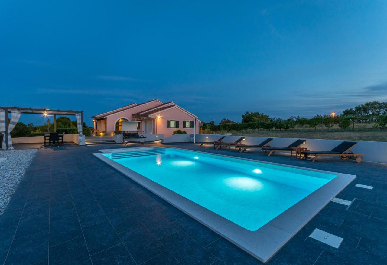 Villa Perini Dvori Donji Zemunik Dış mekan fotoğraf