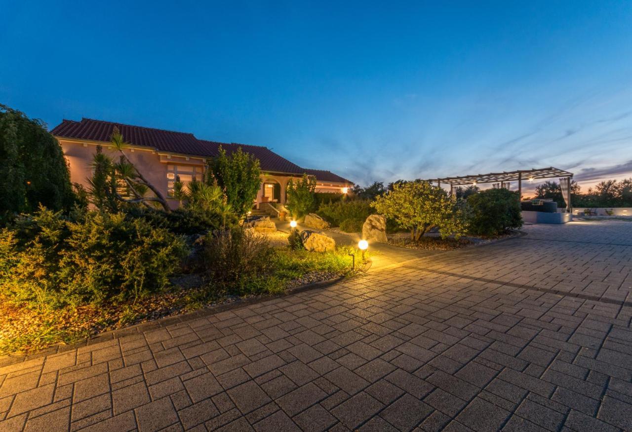 Villa Perini Dvori Donji Zemunik Dış mekan fotoğraf