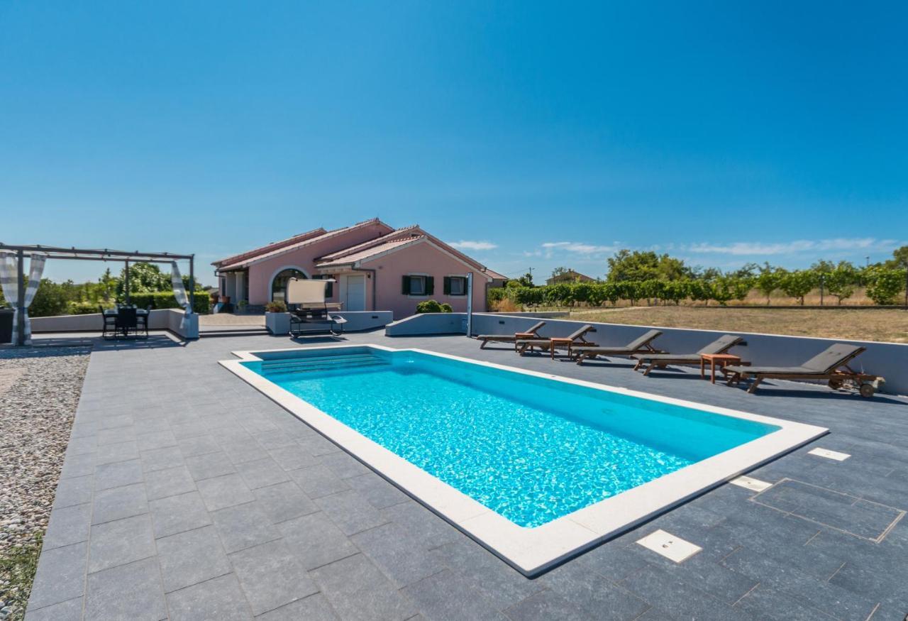 Villa Perini Dvori Donji Zemunik Dış mekan fotoğraf