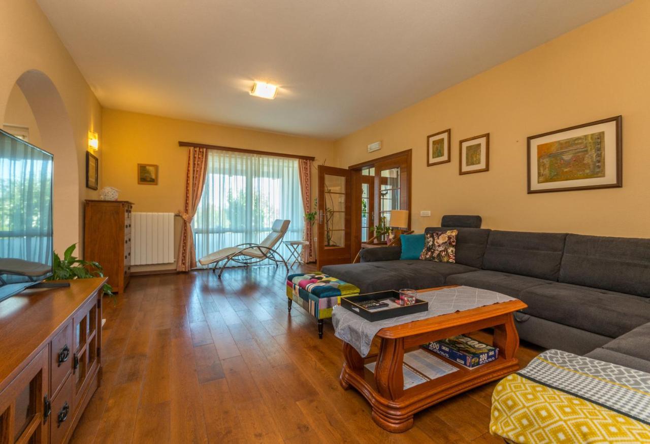 Villa Perini Dvori Donji Zemunik Dış mekan fotoğraf