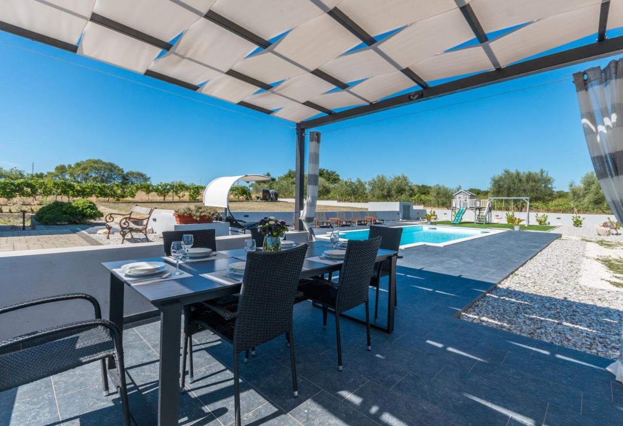 Villa Perini Dvori Donji Zemunik Dış mekan fotoğraf
