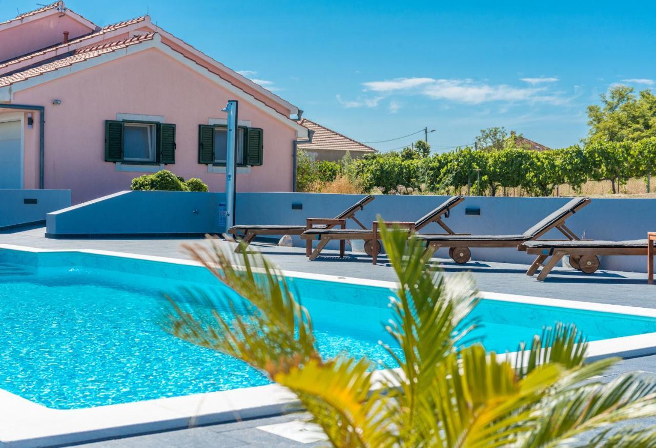 Villa Perini Dvori Donji Zemunik Dış mekan fotoğraf